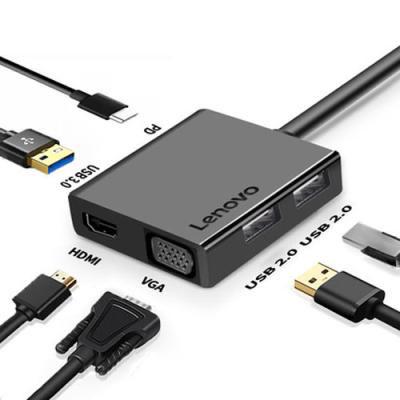 Google Pixel 7 USB Hub 3.0 Ports 4K HDMI VGA PD Charging Adapter
