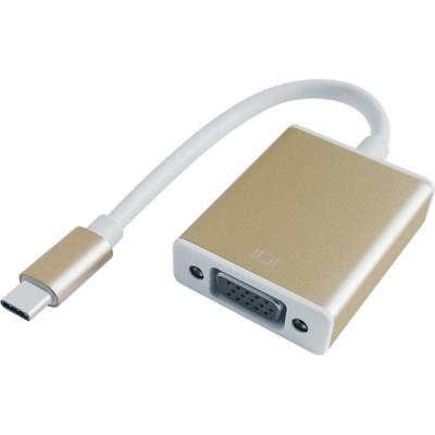 Overgang præambel indgang Huawei Mate 9 Pro USB Type C to VGA Adapter